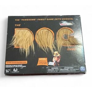 Spin Master The Dog Game Hilarious Family‎ Game with Doggos